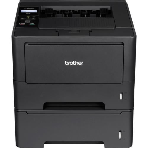 BROTHER HL-5470DW A4 AUTO DUPLEX NETWORK USB FAST 38PPM A4 MONO LASER PRINTER     - GOOD - REFURBISHED
