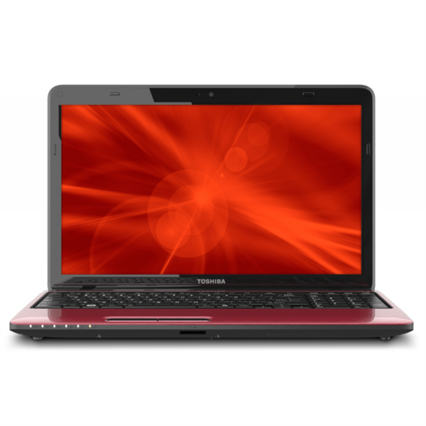 TOSHIBA SATELLITE L755D 14" WINDOWS 11 LAPTOP AMD A4 8GB RAM 128GB SSD HD WEBCAM, OPTICAL DRIVE, BT, WIFI - VERY GOOD - REFURBISHED