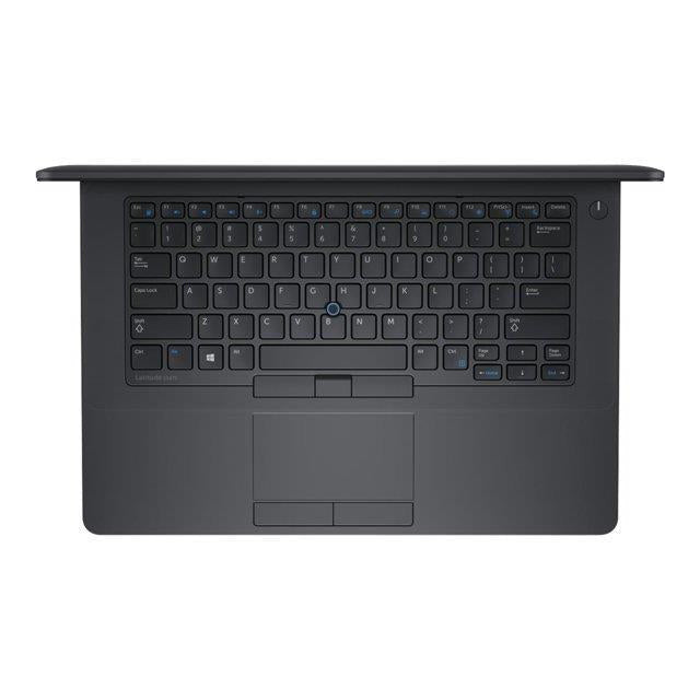DELL LATITUDE E5470 14" WINDOWS 11 LAPTOP INTEL I5 8GB RAM 128GB SSD HD WEBCAM, BT, WIFI, BACKLIT - VERY GOOD – REFURBISHED