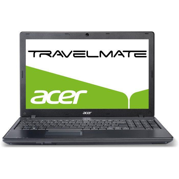 ACER TMP453 WINDOWS 11 LAPTOP INTEL I3 8GB RAM 500GB STORAGE 15.6" HD WEBCAM BT DVD - VERY GOOD REFURBISHED