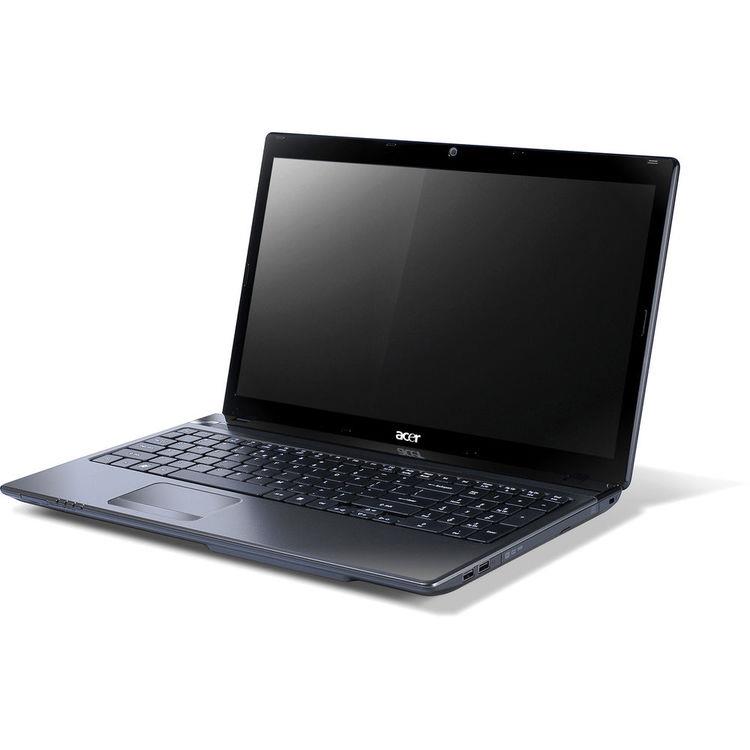 ACER ASPIRE 5560 WINDOWS 11 LAPTOP AMD A6 500GB STORAGE 15.6" HD WEBCAM BT DVD - VERY GOOD REFURBISHED