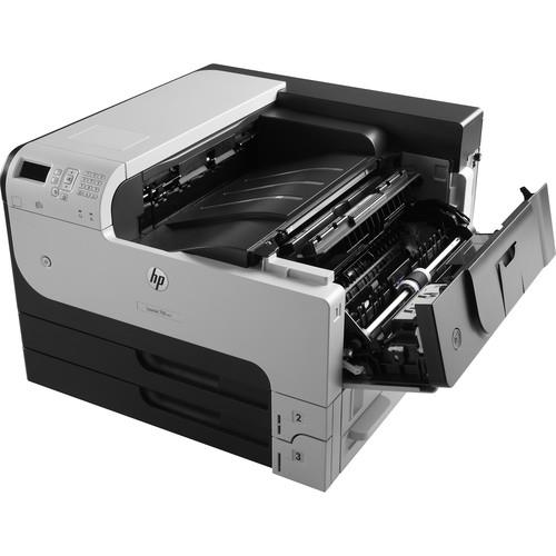 HP LASERJET ENTERPRISE M712N MONOCHROME LASER PRINTER DUPLEX 40PPM A4 PAPER