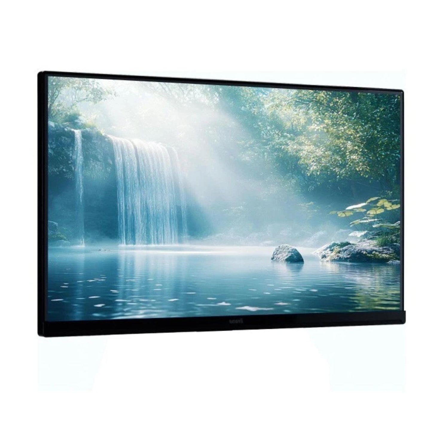 IIYAMA XU2290HS PC MONITOR 22" IPS LED FHD 1920X1080 HDMI VGA DVI PORT 4 M/S OFFICE, CCTV, GAMING, HOME MONITOR   -   GOOD REFURBISHED