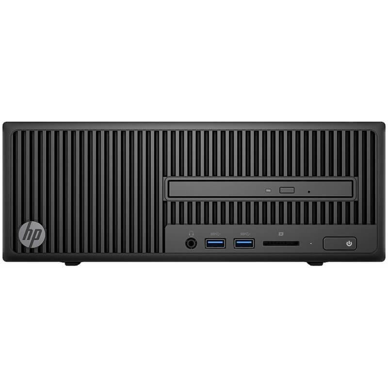 HP 280 G2 Windows 11 Desktop PC Intel Core i3 8GB RAM 128GB SSD Tower DVD HDMI VGA USB -  Good Refurbished