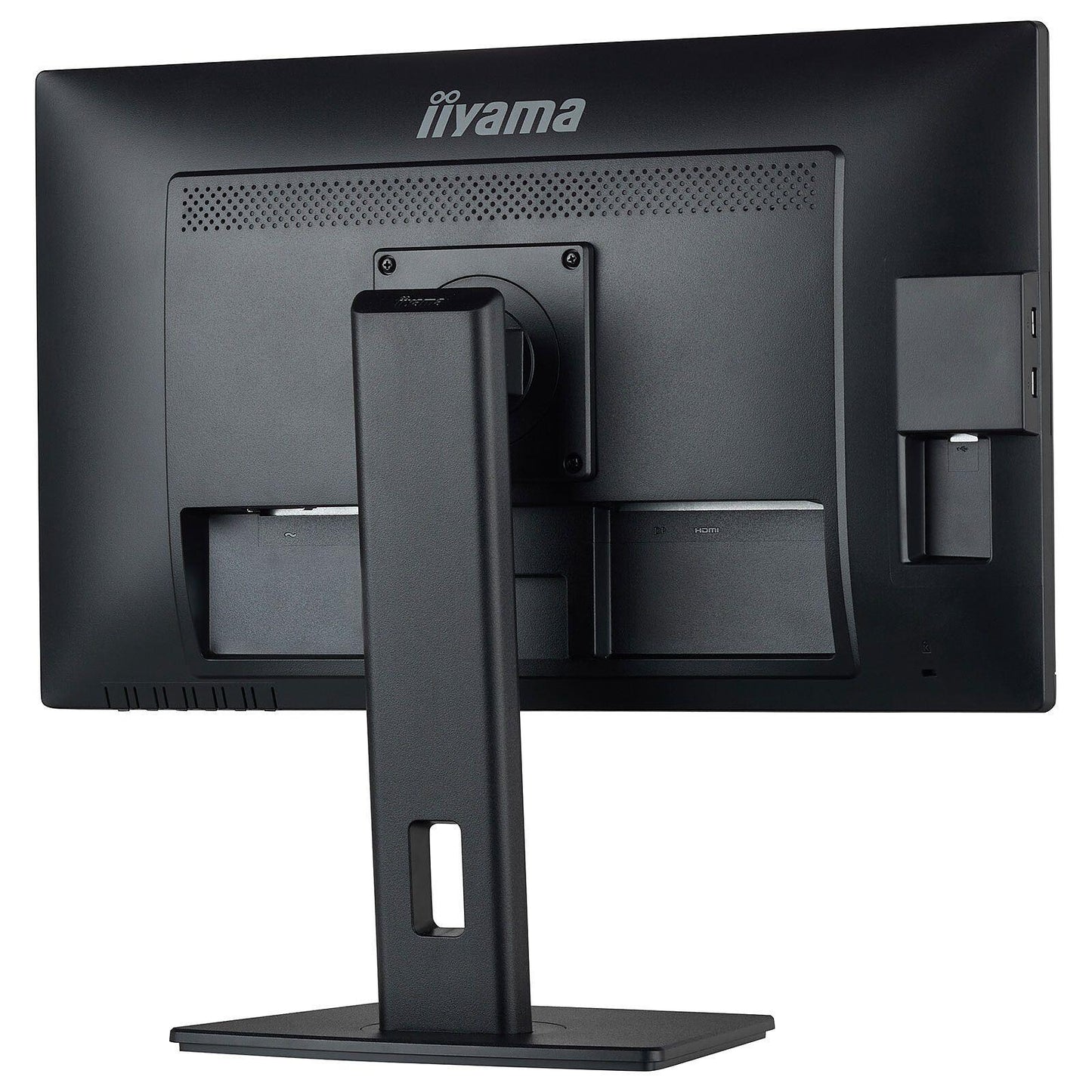 IIYAMA XB2483HSU PC MONITOR 24" LED FHD 1920X1080 DP HDMI VGA PORT 4 M/S 250 CD/M? OFFICE, CCTV, GAMING, HOME     -  GOOD REFURBISHED