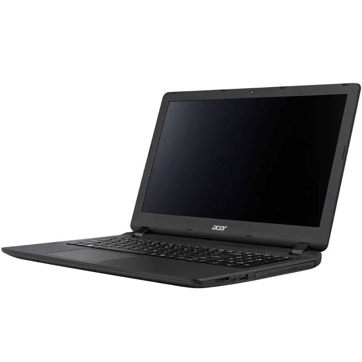 Acer Aspire ES15 ES1-572 Windows 11 Laptop 15" Intel Core I3 8GB RAM 128GB SSD HD Webcam, DVD, BT, Wifi - Very Good - Refurbished