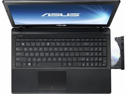 Asus X550CA Windows 11 Laptop Intel	Celeron 500GB Storage 15" HD Webcam DVD WiFi BT Colour Black- Very Good - Refurbished