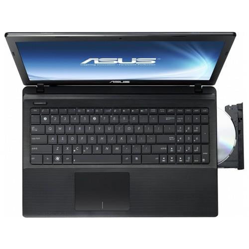 Asus X550CA Windows 11 Laptop Intel	Celeron 500GB Storage 15" HD Webcam DVD WiFi BT Colour Black- Very Good - Refurbished
