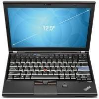 Lenovo Thinkpad X220 Windows 11 Laptop 12" Intel Core I7 8GB RAM 500GB Storage HD Webcam, BT, Wifi, -  Good - Refurbished
