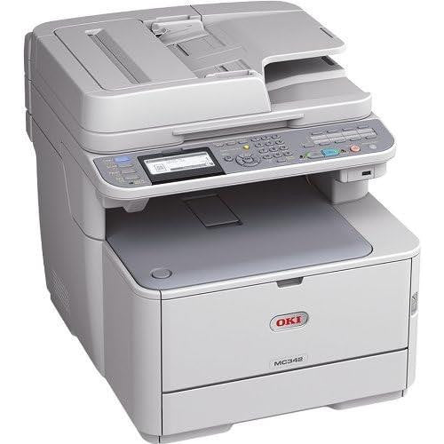OKI MC342DN COLOUR MULTIFUNCTION PRINTER 22PPM DUPLEX PRINTING USB CONNECTIVITY