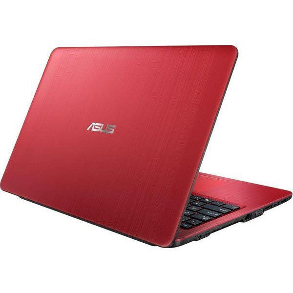 Asus VivoBook X540SA Windows 11 Laptop Pentium N3700 1TB Storage 15" HD Webcam DVD Wifi BT Colour Red - Very Good - Refurbished