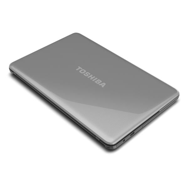 Toshiba Satellite Pro L870-124 Windows 11 Laptop Intel i5 500GB Storage 17" HD Webcam DVD BT WiFi - Very Good - Refurbished
