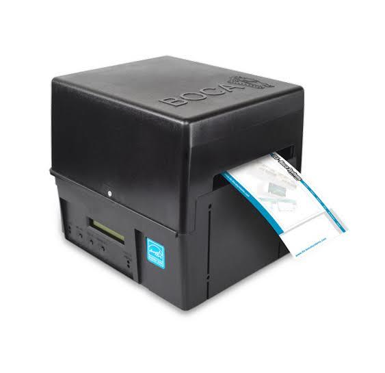 BOCA LEMUR THERMAL TICKET PRINTER AUTO-CUTTER ETHERNET/USB 200DPI RELIABLE