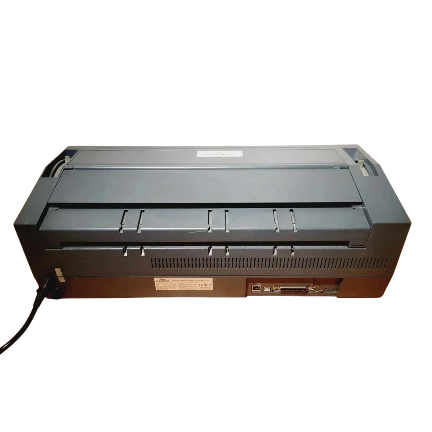 TALLY DASCOM 2610 DOT MATRIX 24-PIN HIGH SPEED NETWORK USB 680 CPS PRINTER   -     GOOD - REFURBISHED