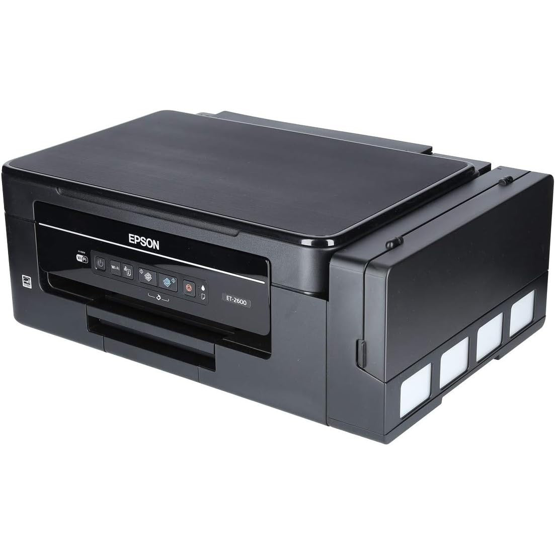 EPSON ET-2600 ECOTANK A4 MULTIFUNCTION NETWORK USB 33PPM A4 COLOR INKJET PRINTER - GOOD - REFURBISHED