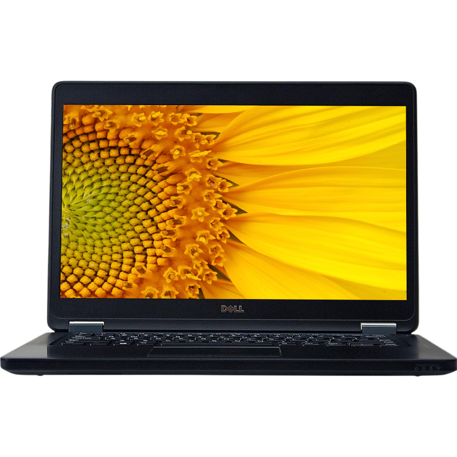 Dell Latitude E5450 Windows 11 Laptop Intel I5 128GB SSD 8GB RAM HDMI Webcam 14" FHD  -  Very  Good Refurbished