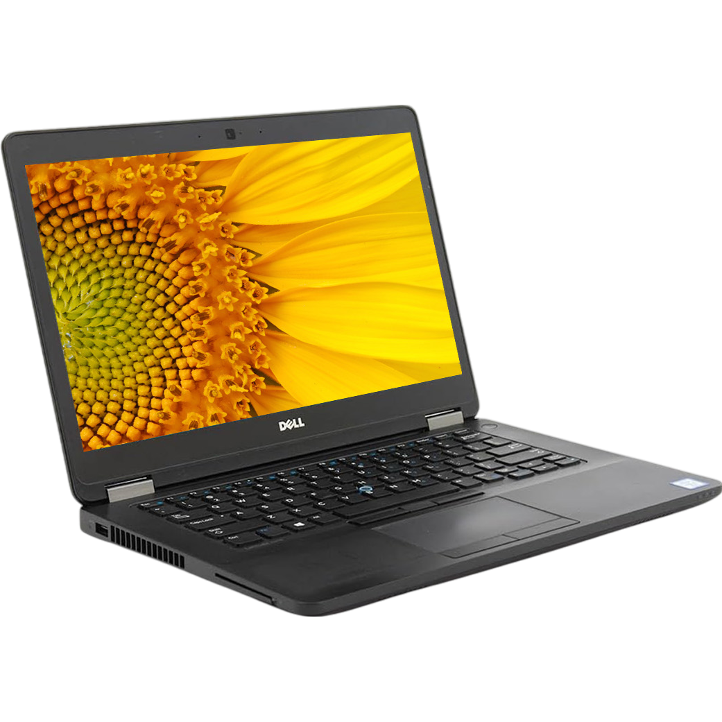 Dell Latitude E5450 Windows 11 Laptop Intel I5 128GB SSD 8GB RAM HDMI Webcam 14" FHD  -  Very  Good Refurbished