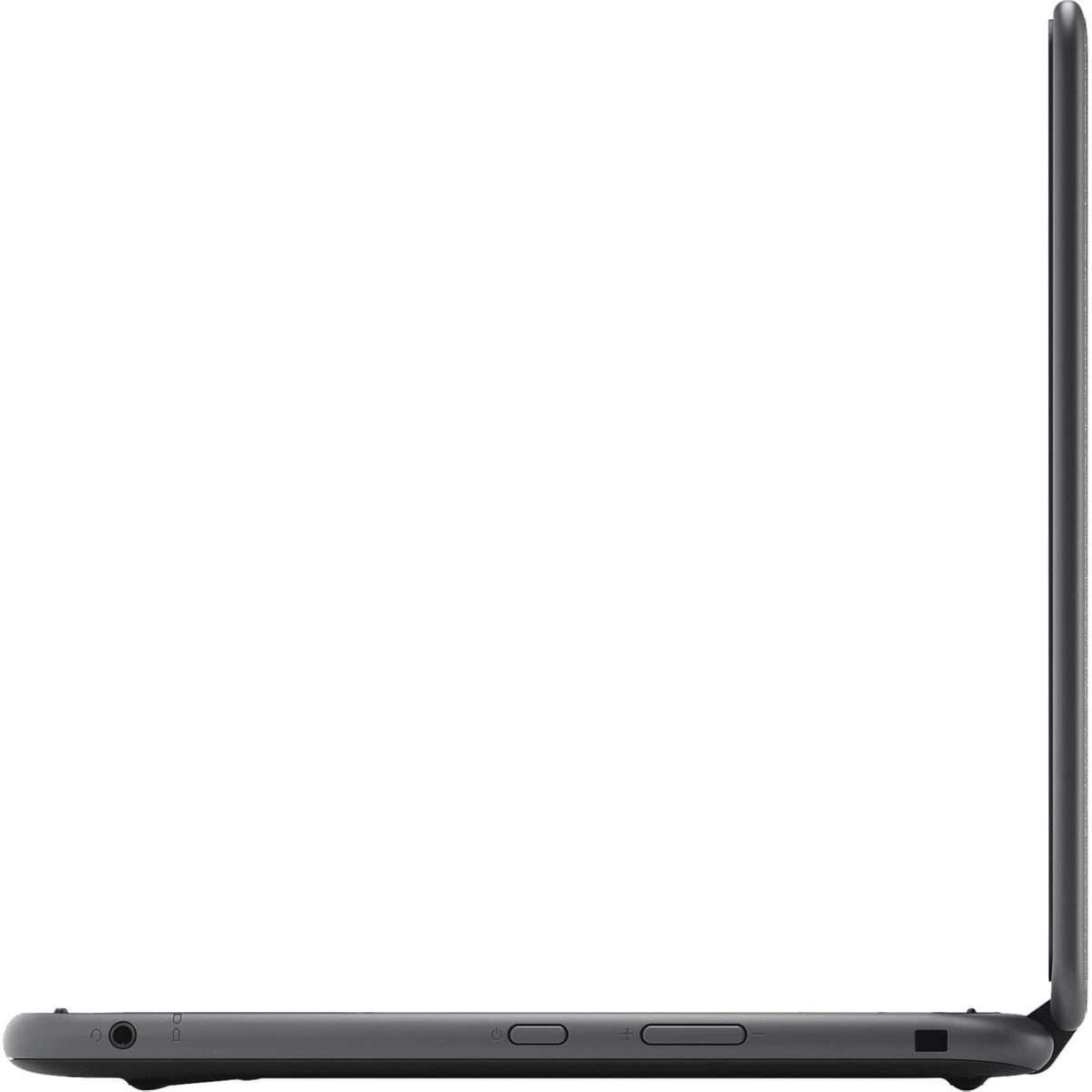DELL LATITUDE 3190 2 IN 1 WINDOWS 11 LAPTOP INTEL CELERON 64 GB SSD 11" HD WEBCAM, BT, WIFI - GOOD – REFURBISHED