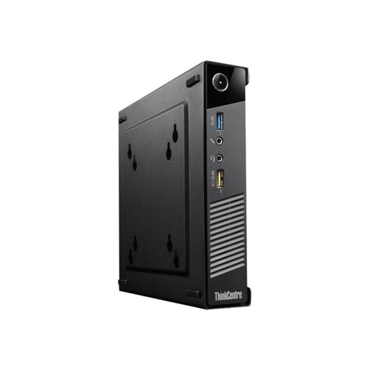 Lenovo Thinkcentre M93 Windows 11 Tiny Pc Intel Core I3 8GB RAM 120GB SSD USB VGA DP Port - Good - Refurbished