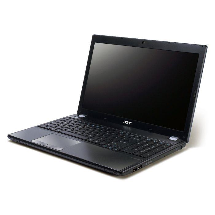 Acer TravelMate 5760 Windows 11 Laptop i3 8GB RAM 1TB Storage 15" HD Webcam DVD  WiFi BT -  Very Good - Refurbished