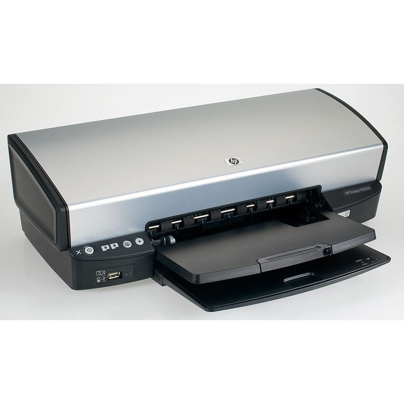 HP DESKJET D4260 COLOR INKJET PRINTER 30PPM A4 DOCUMENT WORKSTATION FAST PRINTER    -    USED