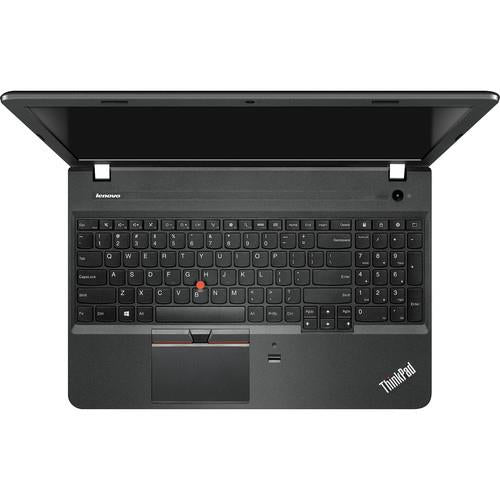 LENOVO THINKPAD E550 WINDOWS 11 LAPTOP INTEL I7 8GB RAM 256GB SSD 15.6" FHD WEBCAM, BT, WIFI, OPTICAL DRIVE - VERY GOOD - REFURBISHED