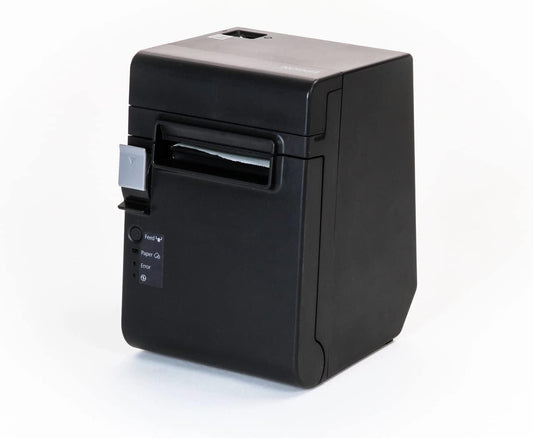 EPSON TM-L90P M165B PARALLEL THERMAL RECEIPT 80MM POS RETAIL PRINTER BLACK