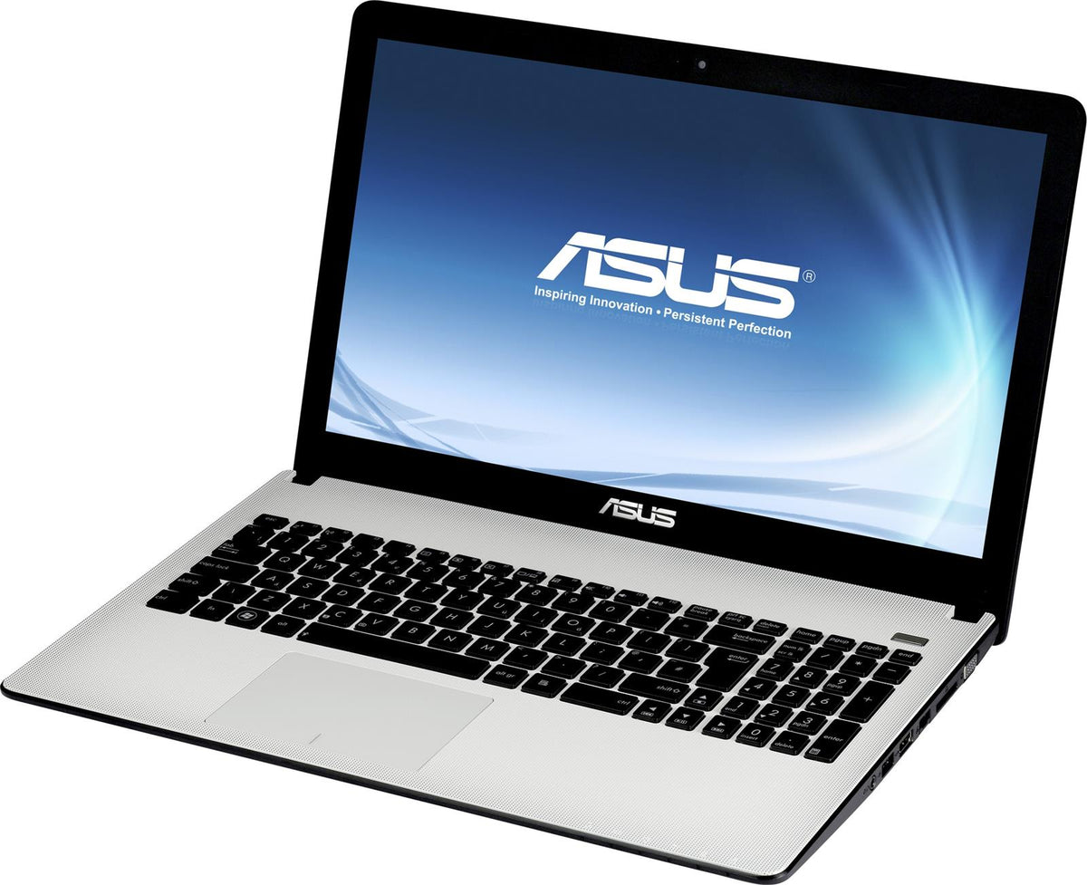 Asus X501U Windows 11 Laptop AMD C-60 64GB SSD 15" HD Webcam Wifi Bluetooth Colour White - Very Good - Refurbished