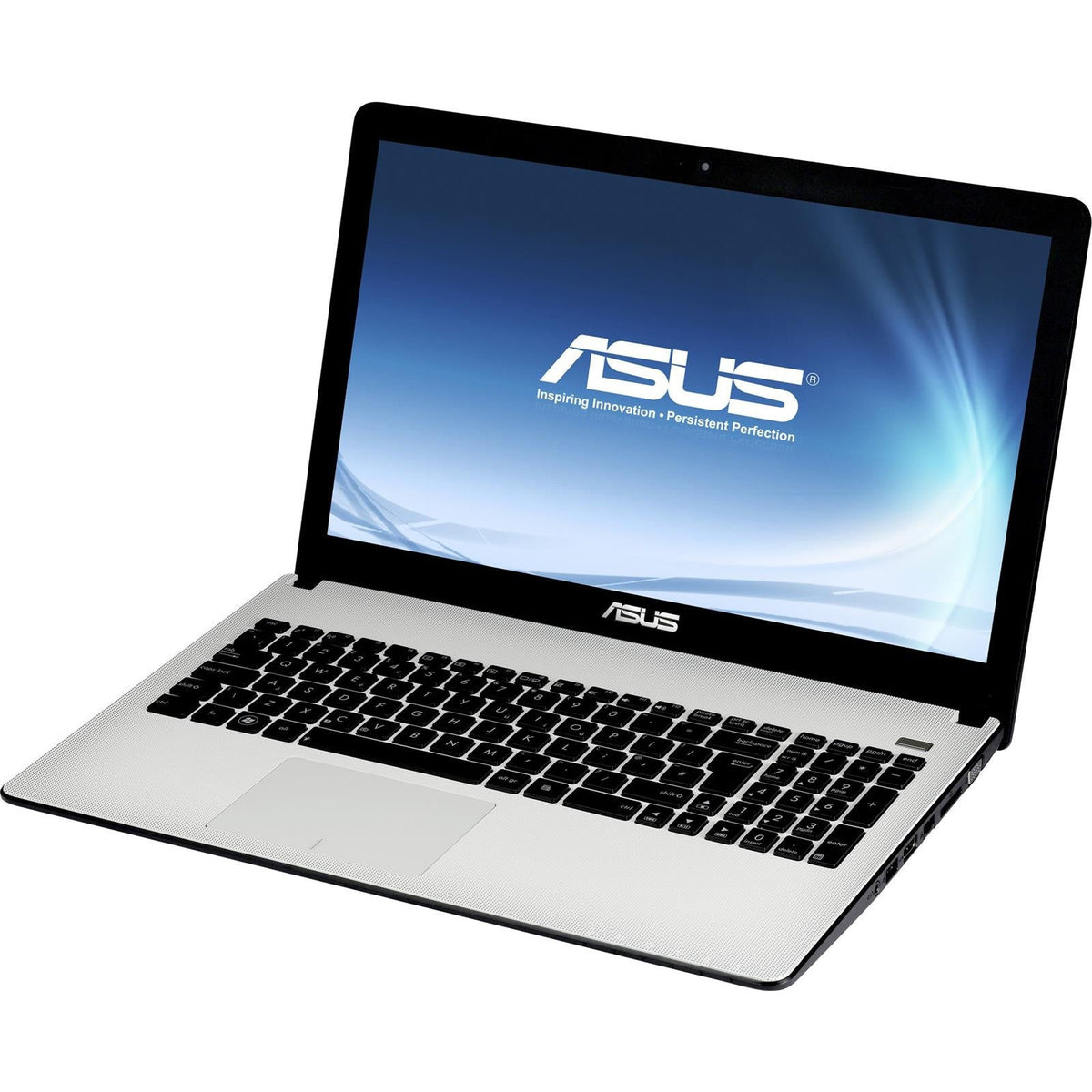 Asus X501U Windows 11 Laptop AMD C-60 64GB SSD 15" HD Webcam Wifi Bluetooth Colour White - Very Good - Refurbished
