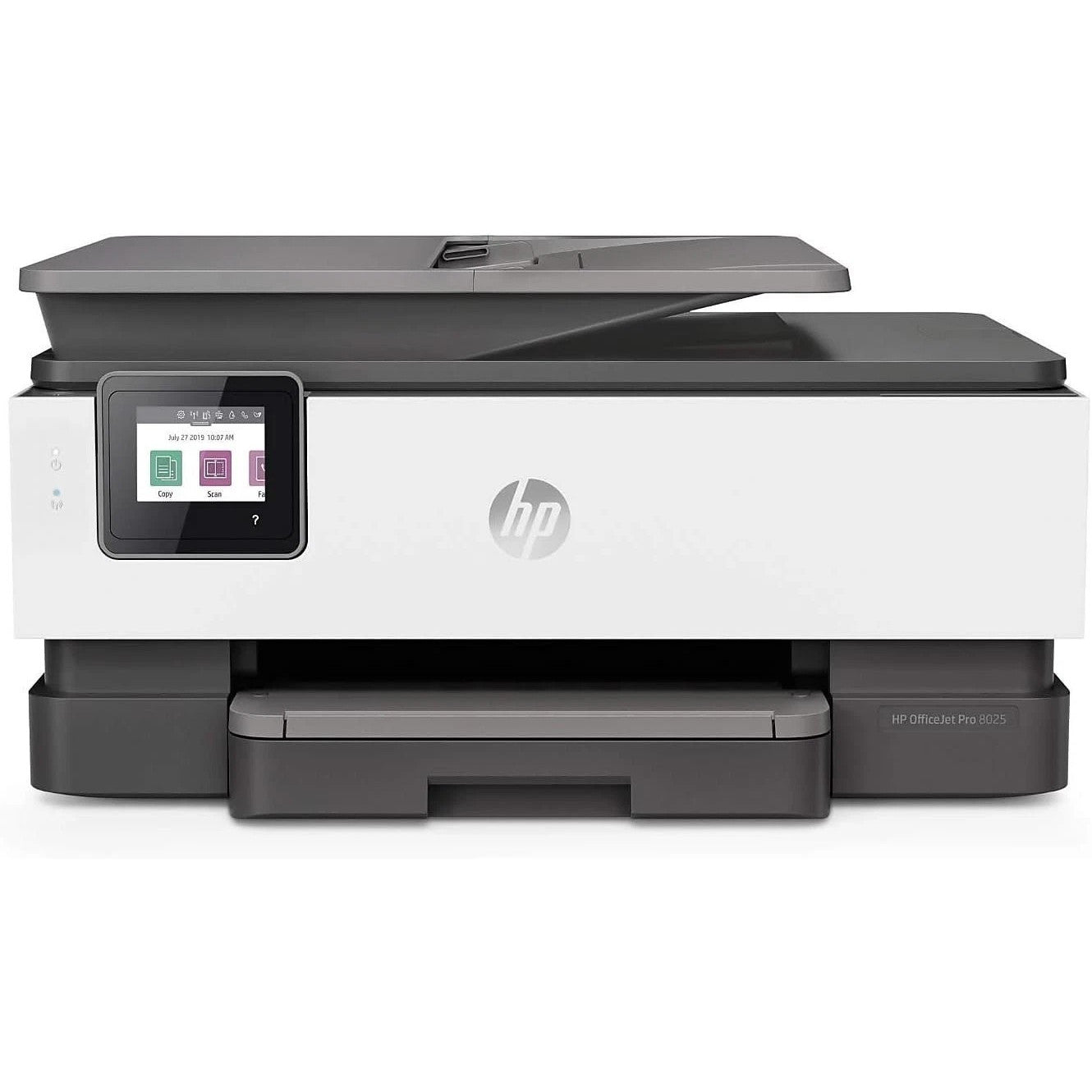 HP OFFICEJET PRO 8025 DUPLEX WIRELESS ALL-IN-ONE COLOR A4 MULTIFUNCTION PRINTER    -    VERY GOOD - REFURBISHED