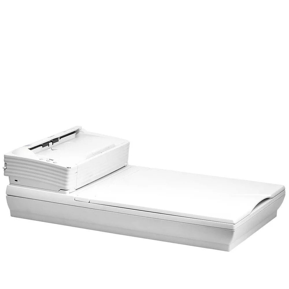 CANON DR-2580C DUPLEX 24 BIT CMOS 600 DPI USB ADF + FLATBED COLOR SCANNER M11052   -    GOOD - REFURBISHED