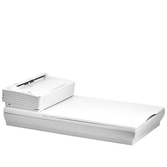 CANON DR-2580C DUPLEX 24 BIT CMOS 600 DPI USB ADF + FLATBED COLOR SCANNER M11052   -    GOOD - REFURBISHED