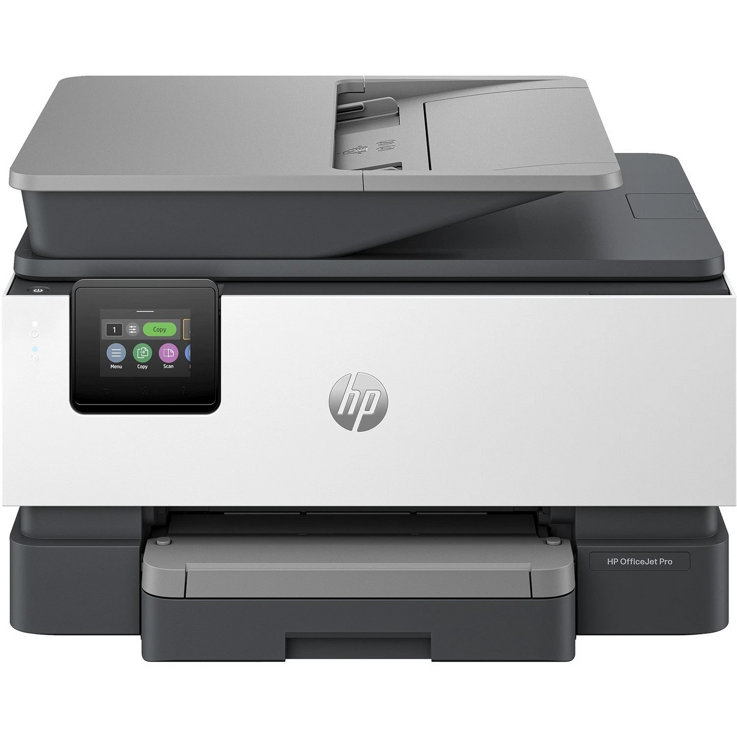 HP OFFICEJET PRO 9120B WIRELESS DUPLEX FAST A4 AIO COLOR MULTIFUNCTION PRINTER    -   VERY GOOD - REFURBISHED