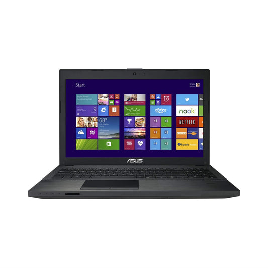 Asus PU551LA Windows 11 Laptop Intel i7 8GB RAM 256GB SSD 15" HD Webcam DVD WiFi BT  - Very Good Refurbished