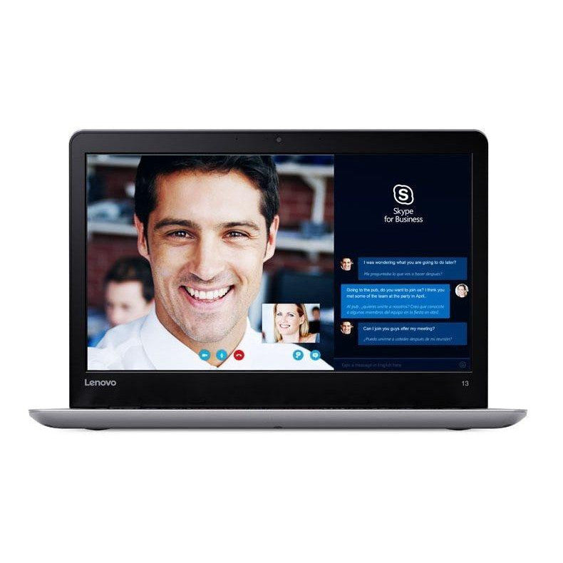 LENOVO THINKPAD 13 GEN 2 WINDOWS 11 LAPTOP INTEL I5 8GB RAM 128GB SSD 13.3" HD WEBCAM, BT, WIFI - VERY GOOD - REFURBISHED