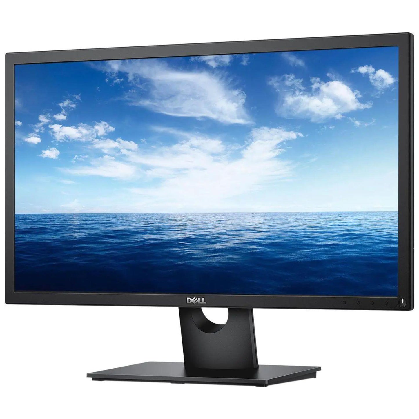 DELL E2416H 24" FHD 1920X1080 LED TN MONITOR DISPLAY PORT VGA / WITHOUT STAND  -  GOOD  REFURBISHED