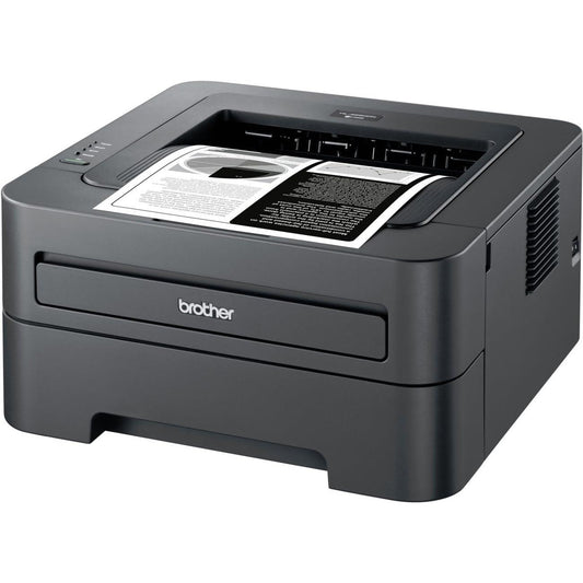 Brother HL-2250DN Duplex Network USB Fast 26PPM A4 Mono SFP Laser Printer HL2250DNZU1   -   Good - Refurbished