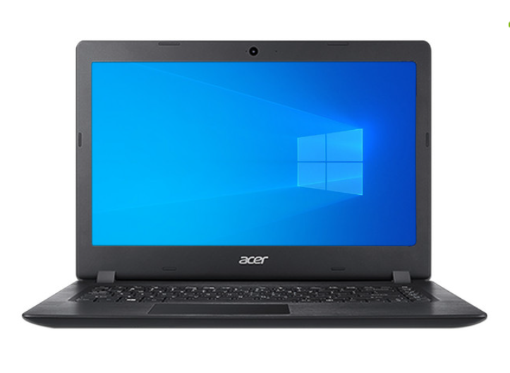 Acer Aspire A314-21 Windows 11 Laptop 14" AMD A6 128GB SSD HD Webcam BT, Wifi - Very Good - Refurbished