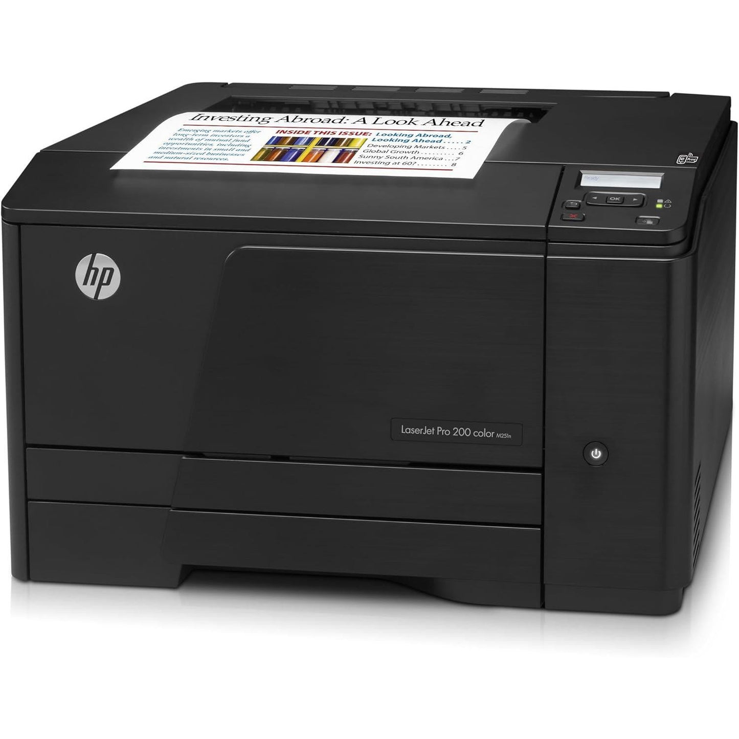 HP M251N LASERJET PRO 200 COLOR PRINTER A4 600X600 DPI DUPLEX 14PPM USB