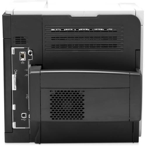 HP LASERJET ENTERPRISE 600 M602DN NETWORK MONOCHROME LASER PRINTER 52PPM USB