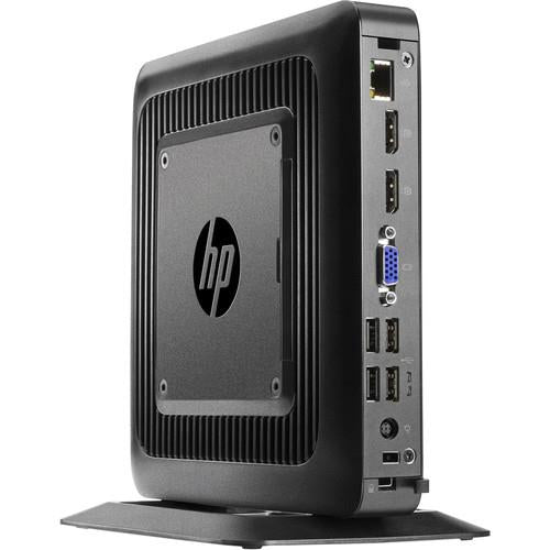 HP THIN CLIENT T520 WINDOWS 11 TINY PC AMD WITH RADEON 32GB SSD USB, VGA, PORT - GOOD - REFURBISHED