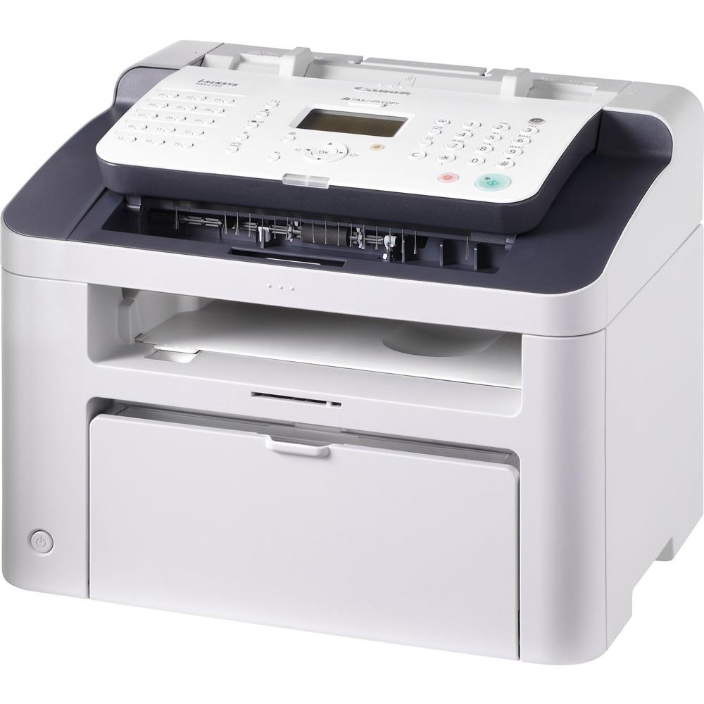 CANON i-SENSYS FAX-L150 A4 MONO LASER PRINTER FAX 18PPM 200DPI USB WITH TONER   -   USED