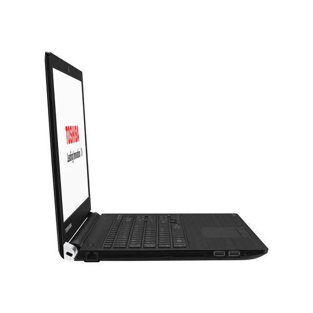TOSHIBA SATELLITE PRO A50-E WINDOWS 11 LAPTOP INTEL I5 8GB RAM 256GB SSD 15.6" HD WEBCAM BT DVD - VERY GOOD REFURBISHED