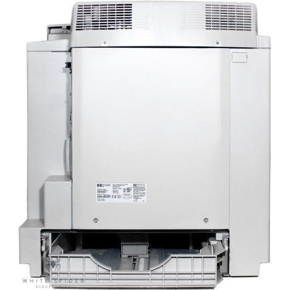 HP COLOR LASERJET 5550N LARGE FORMAT LASER PRINTER 600X600 DPI PARALLEL USB