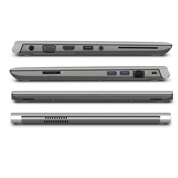 TOSHIBA PORTEGE Z30-C 13" WINDOWS 11 LAPTOP INTEL I7 8GB RAM 256GB SSD BACKLIT FHD WEBCAM - REFURBISHED - VERY GOOD