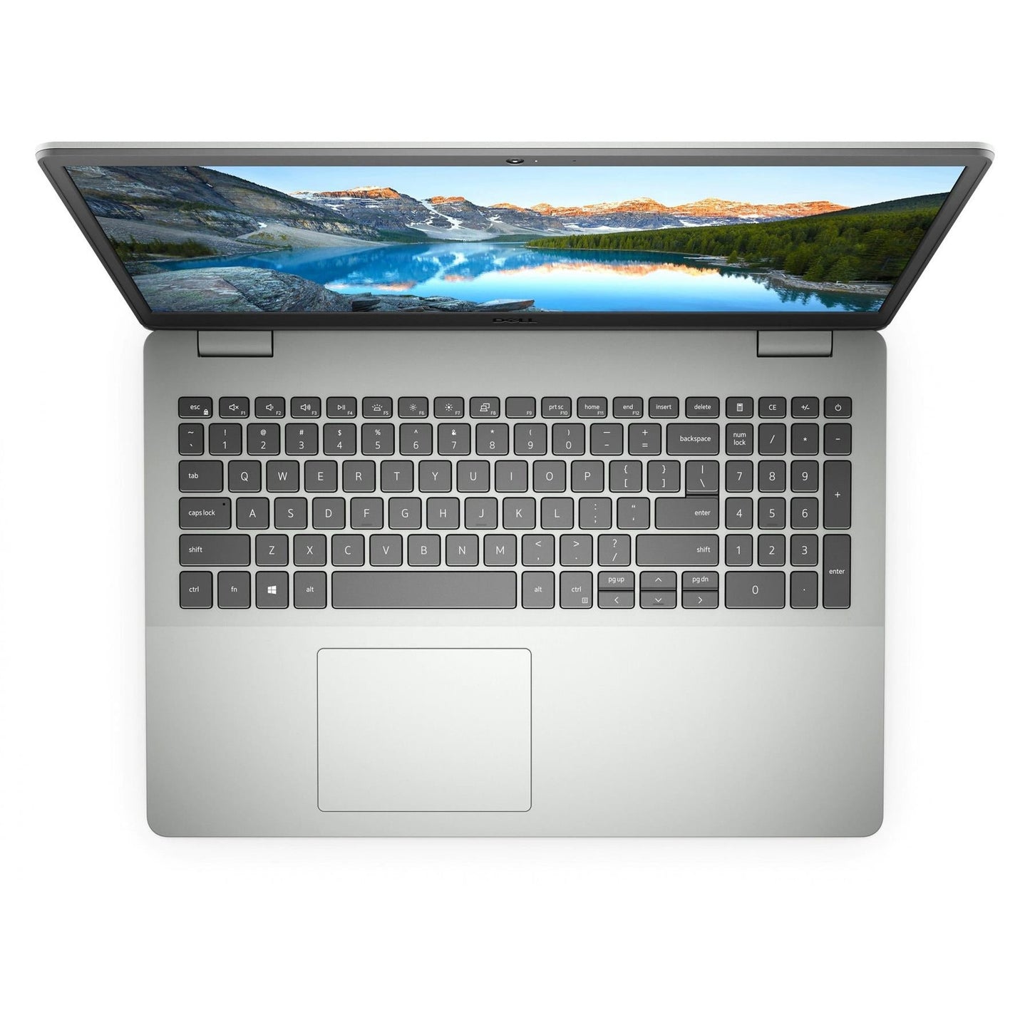 DELL INSPIRON 15 3505 WINDOWS 11 LAPTOP AMD RYZEN 5 16GB RAM 256GB SSD 15.6" FHD WEBCAM, BACKLIT, BT, WIFI - VERY GOOD - REFURBISHED