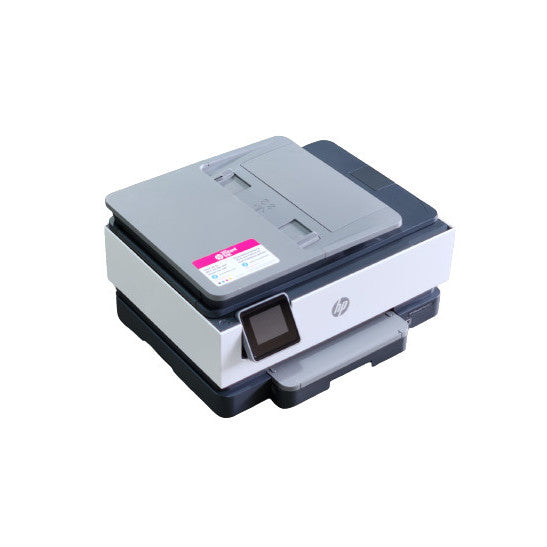HP OFFICEJET PRO 8025 DUPLEX WIRELESS ALL-IN-ONE COLOR A4 MULTIFUNCTION PRINTER    -    VERY GOOD - REFURBISHED