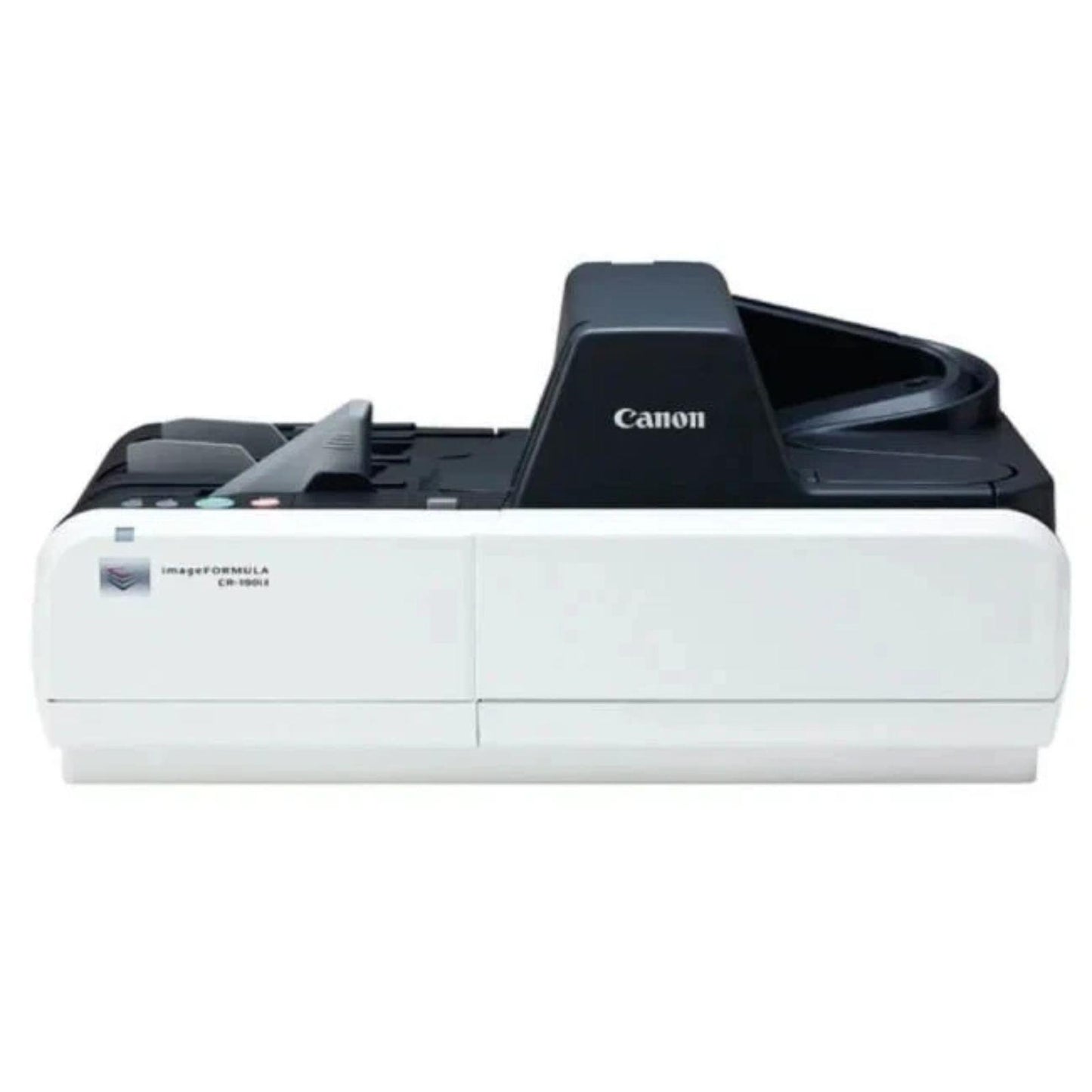 CANON IR CR-190I II 1200DPI ADF 190PPM HIGH-SPEED USB 2.0 DESKTOP  HIGH-VOLUME CHECK SCANNER  -   GOOD REFURBISHED