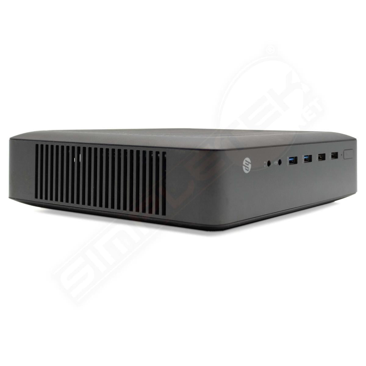 HP T620 Plus Thin Client Windows 11 Pro Mini PC AMD Quad Core 8GB RAM 128GB SSD DisplayPort USB 3.0 USB 2.0 - Good Refurbished