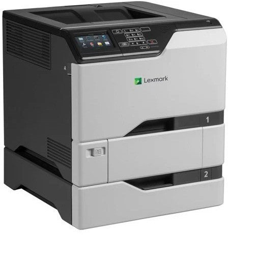 LEXMARK CS720DTE HIGH-SPEED DUPLEX NETWORK WORKGROUP A4 COLOR LASER PRINTER    -    VERY GOOD - REFURBISHED